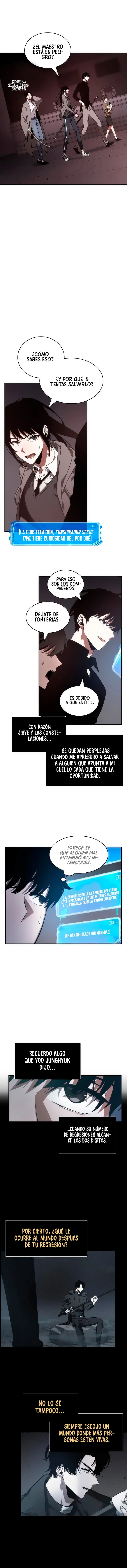 Punto De Vista Del Lector Omnisciente Capítulo 37 - Page 2