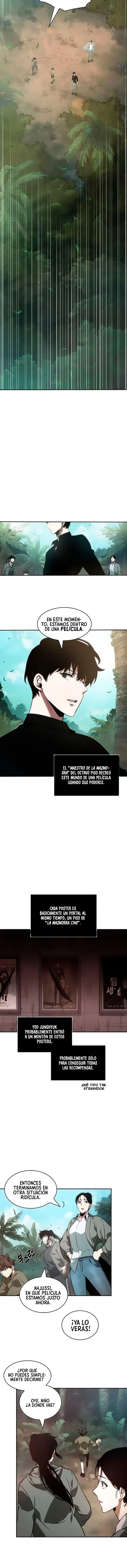 Punto De Vista Del Lector Omnisciente Capítulo 37 - Page 8