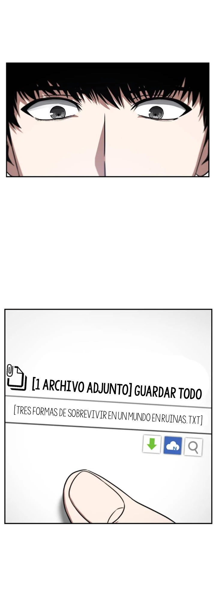 Punto De Vista Del Lector Omnisciente Capítulo 4 - Page 11