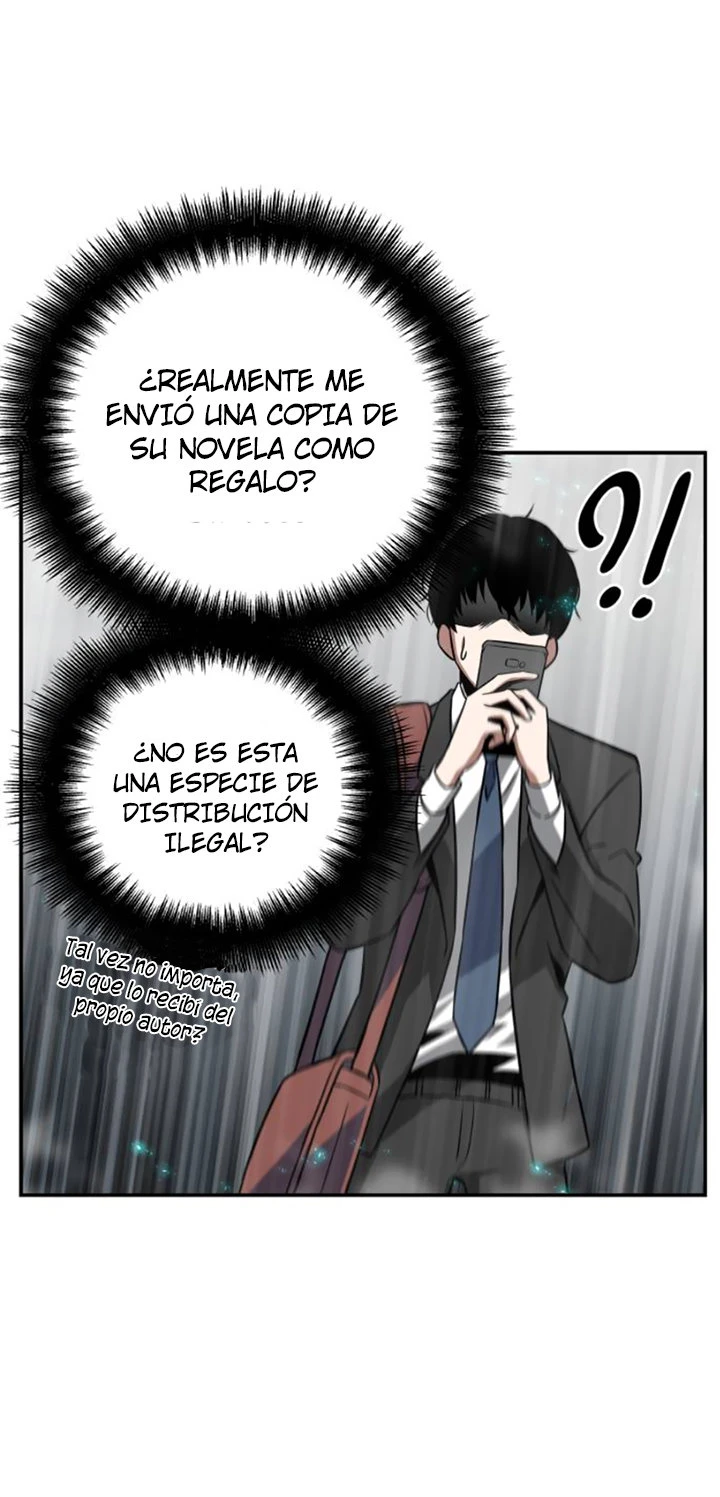 Punto De Vista Del Lector Omnisciente Capítulo 4 - Page 14