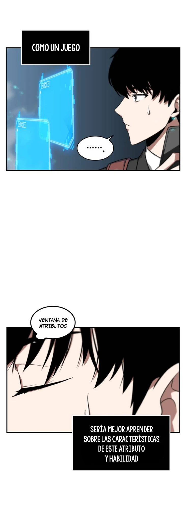 Punto De Vista Del Lector Omnisciente Capítulo 4 - Page 16