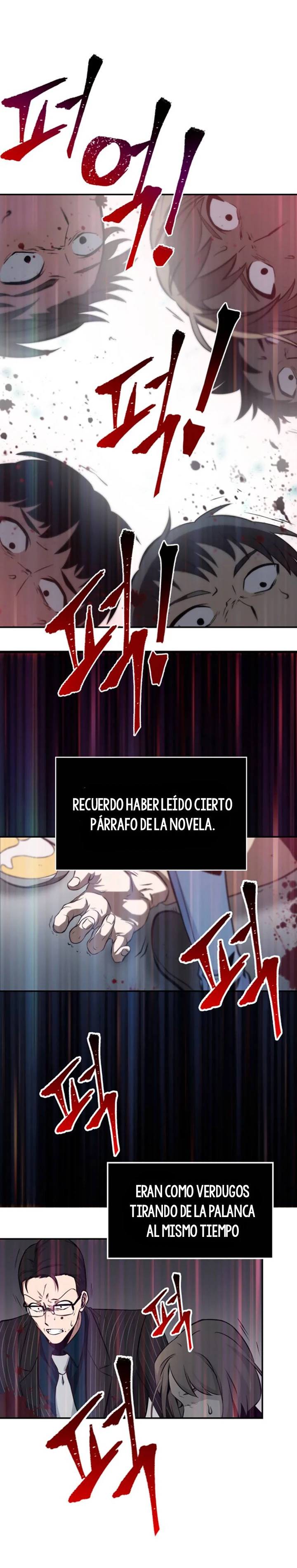 Punto De Vista Del Lector Omnisciente Capítulo 4 - Page 40