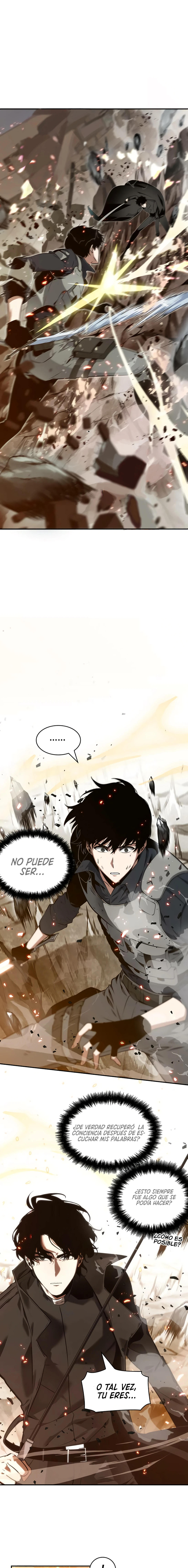 Punto De Vista Del Lector Omnisciente Capítulo 43 - Page 2
