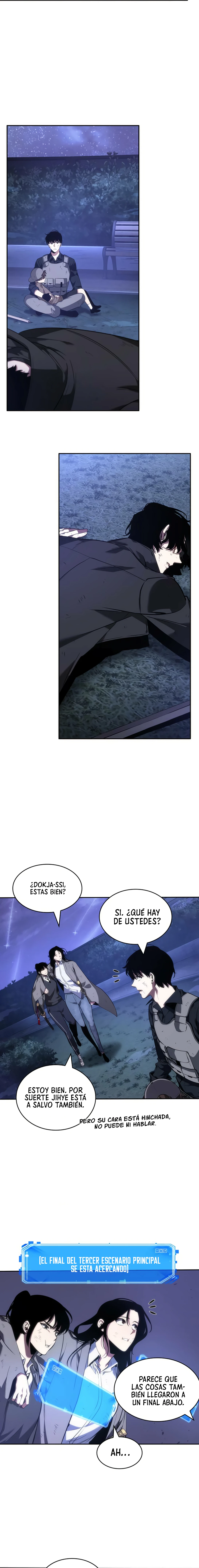 Punto De Vista Del Lector Omnisciente Capítulo 43 - Page 20