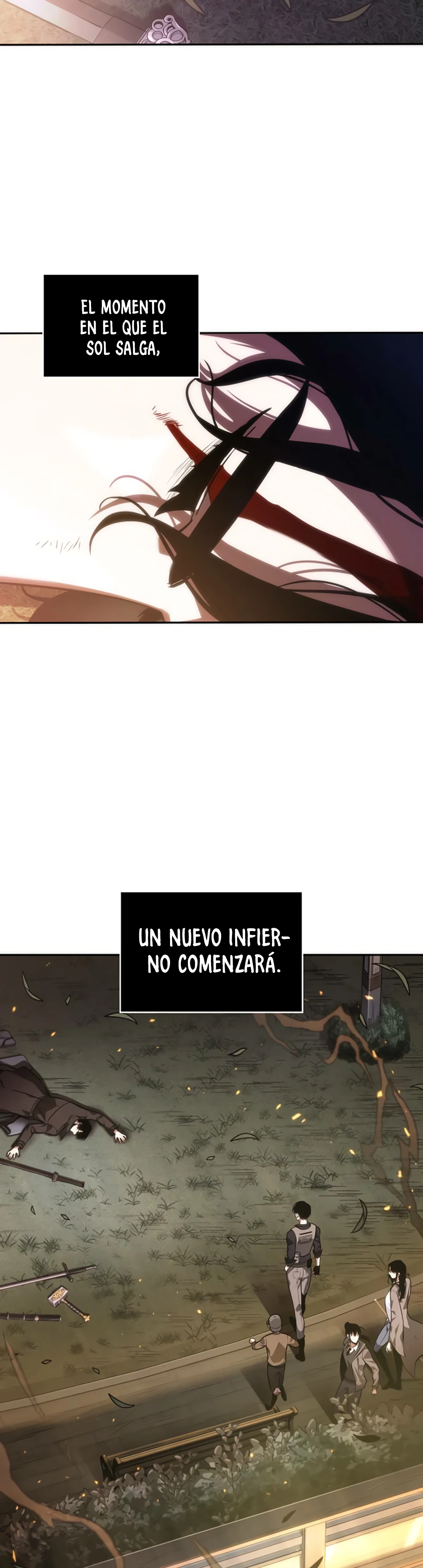 Punto De Vista Del Lector Omnisciente Capítulo 43 - Page 25