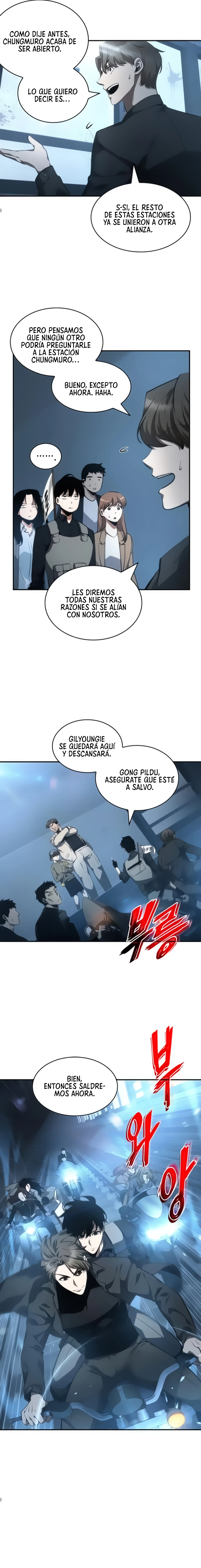 Punto De Vista Del Lector Omnisciente Capítulo 45 - Page 15