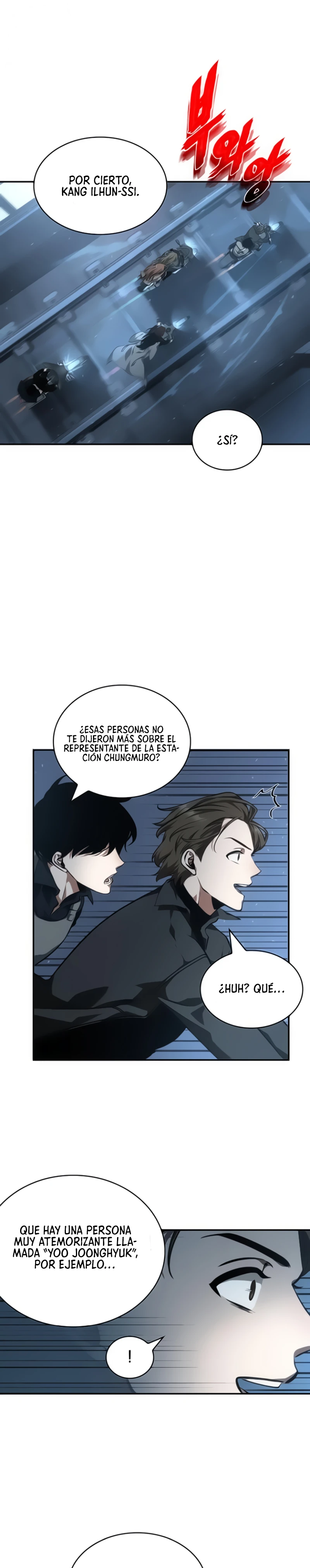 Punto De Vista Del Lector Omnisciente Capítulo 45 - Page 16