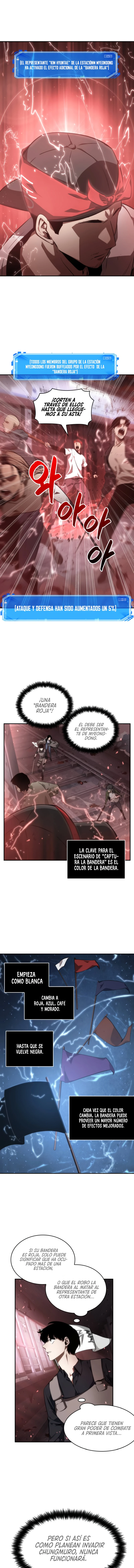 Punto De Vista Del Lector Omnisciente Capítulo 46 - Page 1