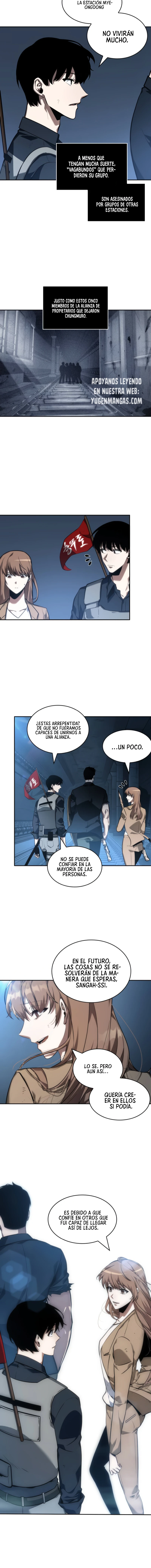 Punto De Vista Del Lector Omnisciente Capítulo 46 - Page 12