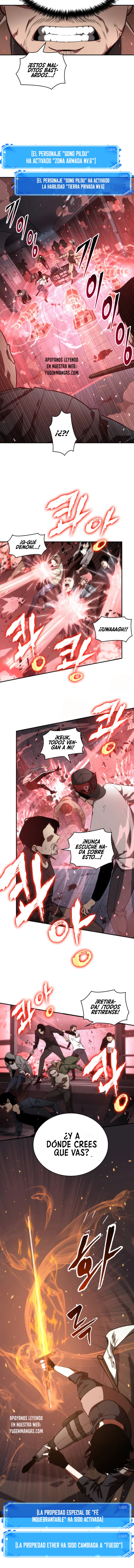 Punto De Vista Del Lector Omnisciente Capítulo 46 - Page 2