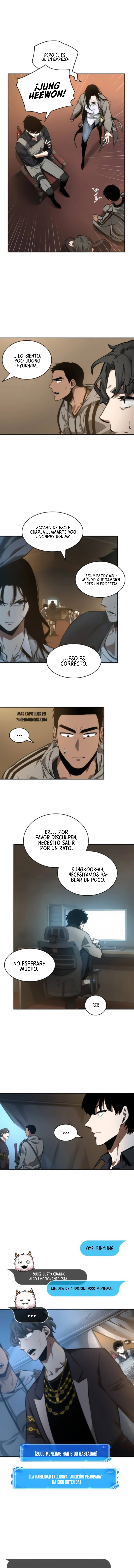 Punto De Vista Del Lector Omnisciente Capítulo 49 - Page 3