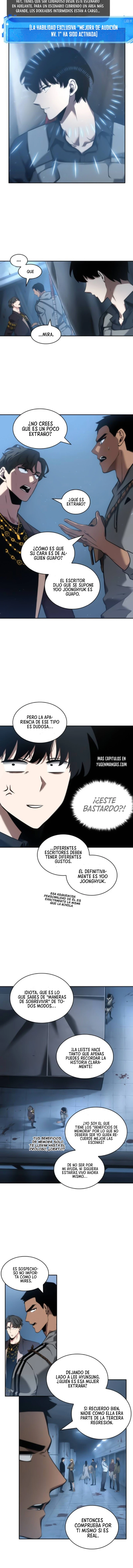 Punto De Vista Del Lector Omnisciente Capítulo 49 - Page 4