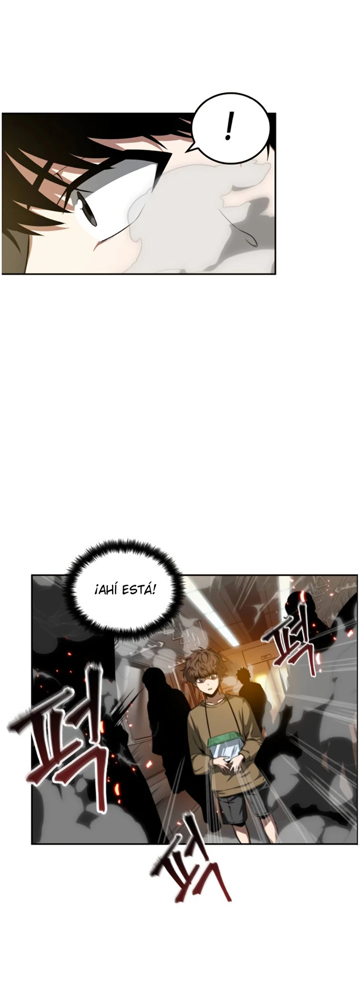 Punto De Vista Del Lector Omnisciente Capítulo 5 - Page 9