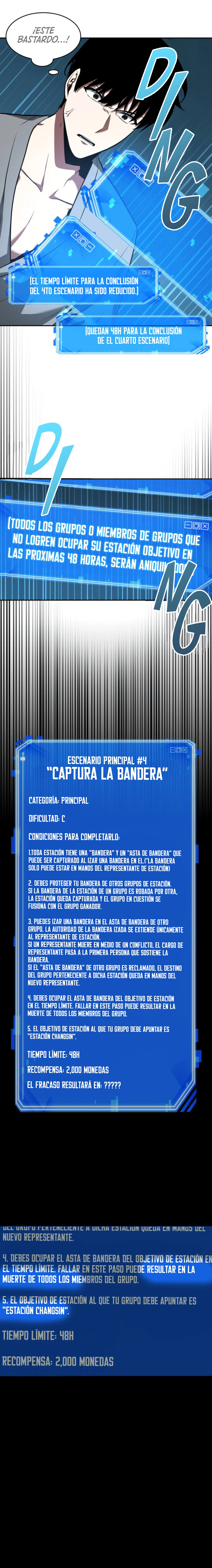 Punto De Vista Del Lector Omnisciente Capítulo 55 - Page 15