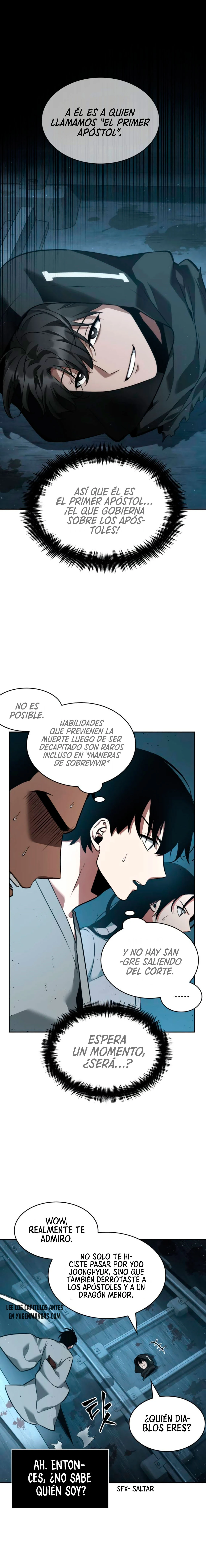 Punto De Vista Del Lector Omnisciente Capítulo 55 - Page 20