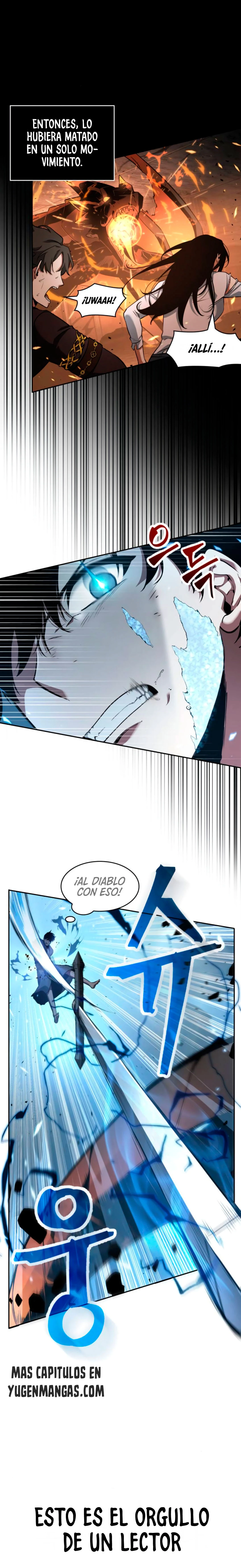 Punto De Vista Del Lector Omnisciente Capítulo 55 - Page 4