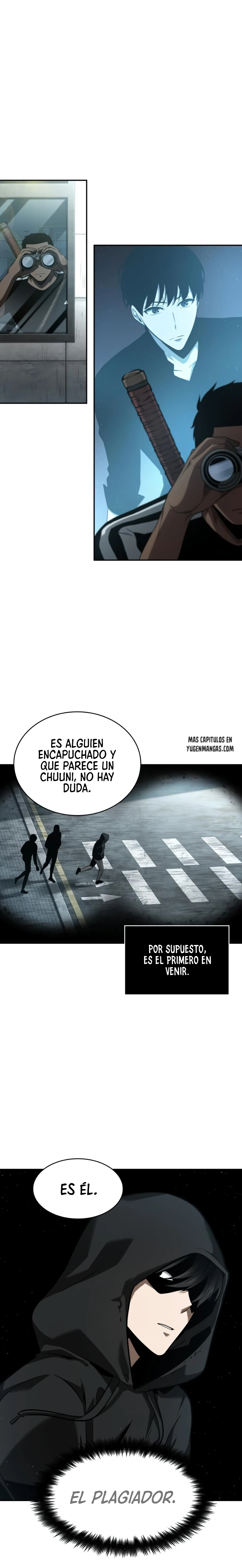 Punto De Vista Del Lector Omnisciente Capítulo 57 - Page 18