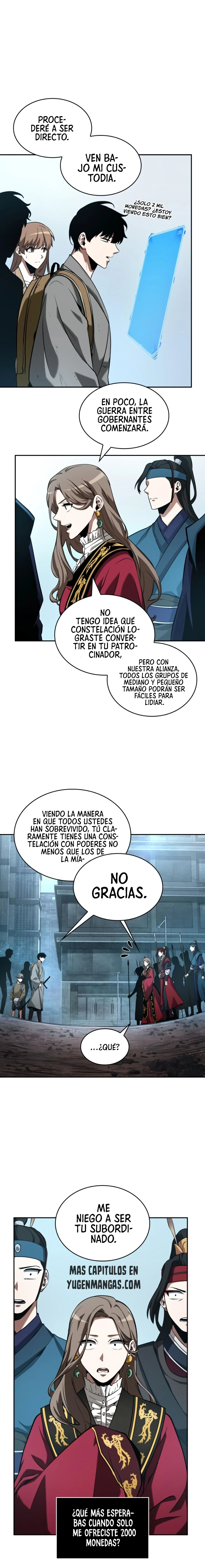 Punto De Vista Del Lector Omnisciente Capítulo 58 - Page 17