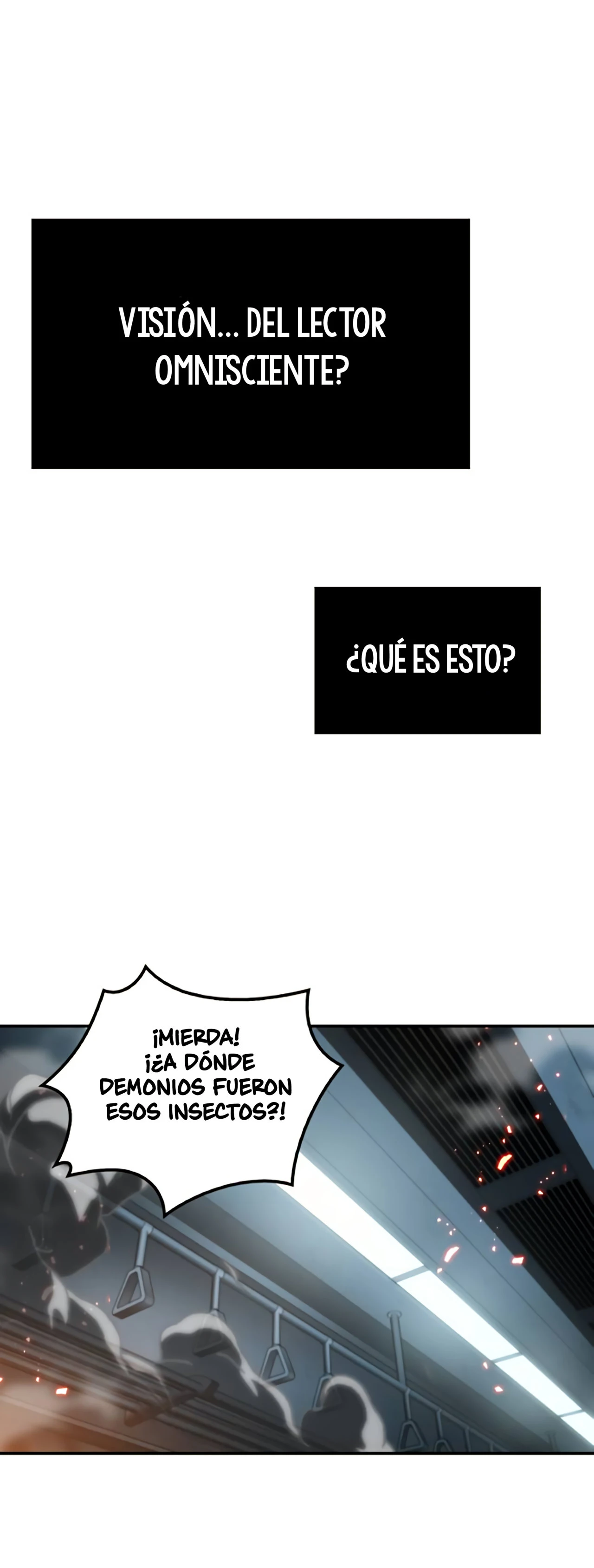 Punto De Vista Del Lector Omnisciente Capítulo 6 - Page 17