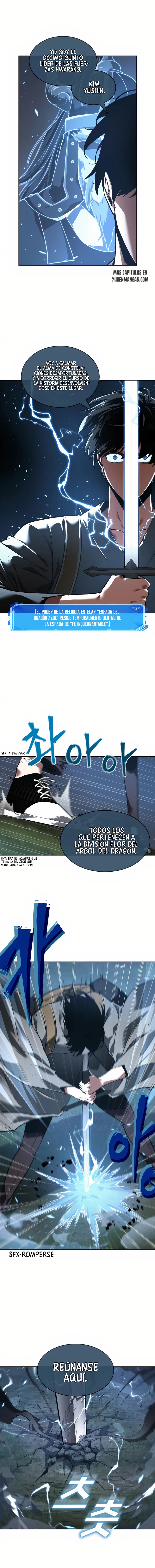 Punto De Vista Del Lector Omnisciente Capítulo 60 - Page 13
