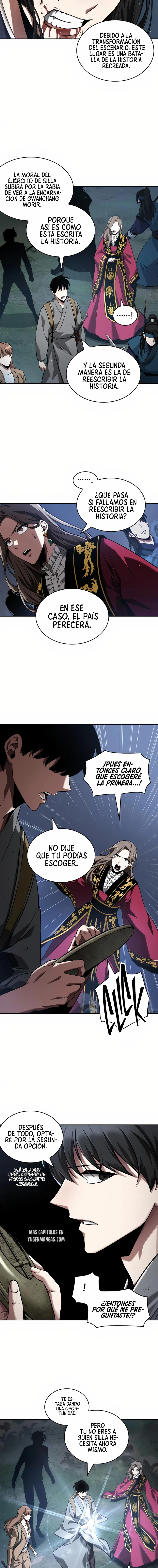 Punto De Vista Del Lector Omnisciente Capítulo 60 - Page 5