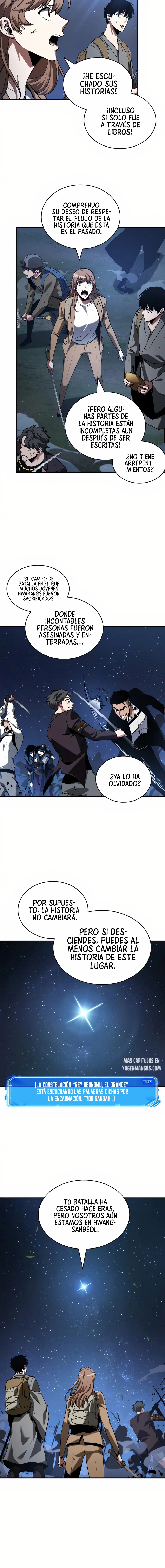 Punto De Vista Del Lector Omnisciente Capítulo 60 - Page 9
