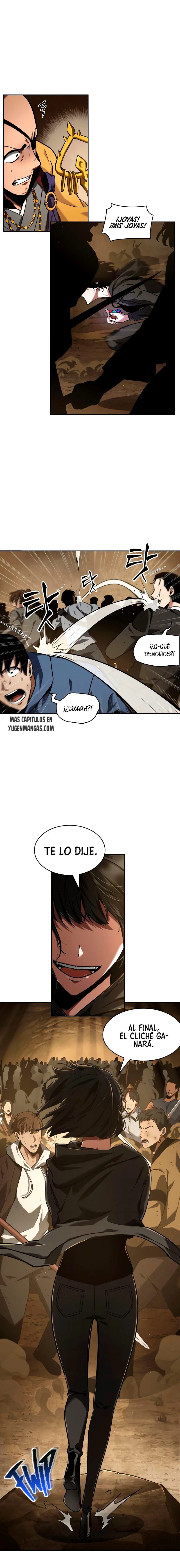 Punto De Vista Del Lector Omnisciente Capítulo 63 - Page 13