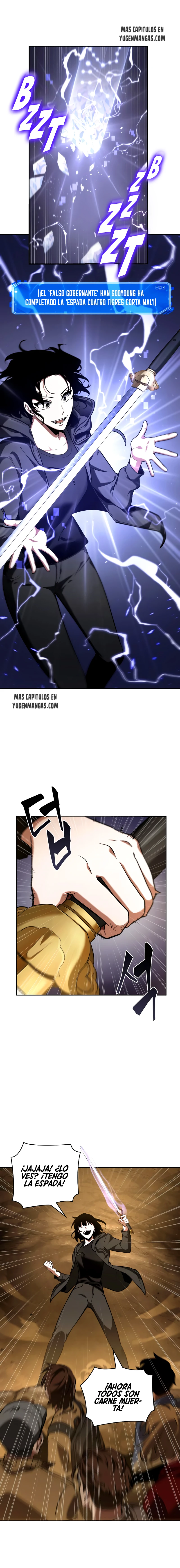 Punto De Vista Del Lector Omnisciente Capítulo 63 - Page 15
