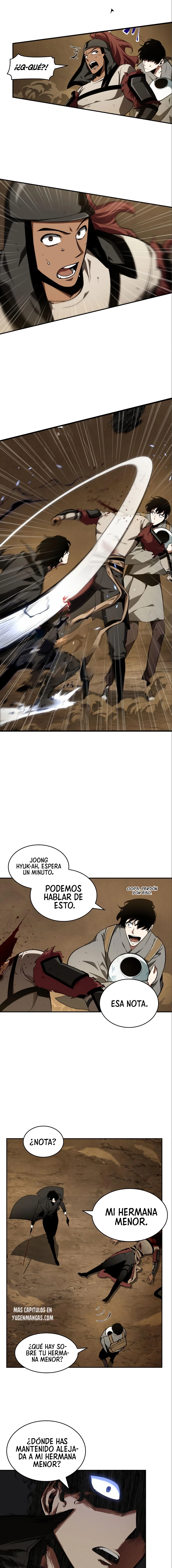 Punto De Vista Del Lector Omnisciente Capítulo 64 - Page 6