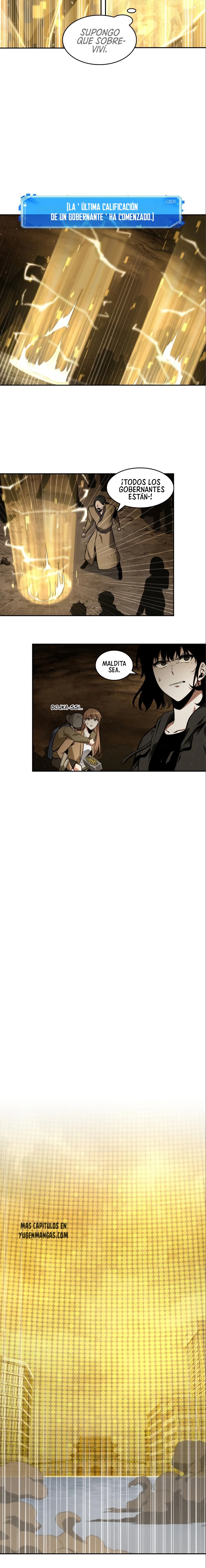 Punto De Vista Del Lector Omnisciente Capítulo 64 - Page 9