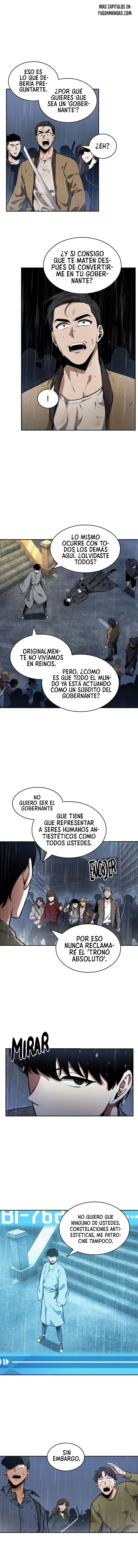 Punto De Vista Del Lector Omnisciente Capítulo 65 - Page 11