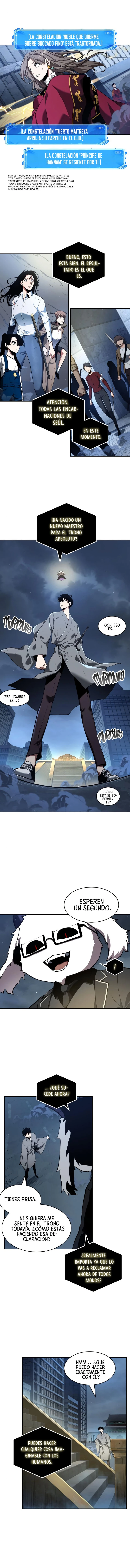 Punto De Vista Del Lector Omnisciente Capítulo 65 - Page 6