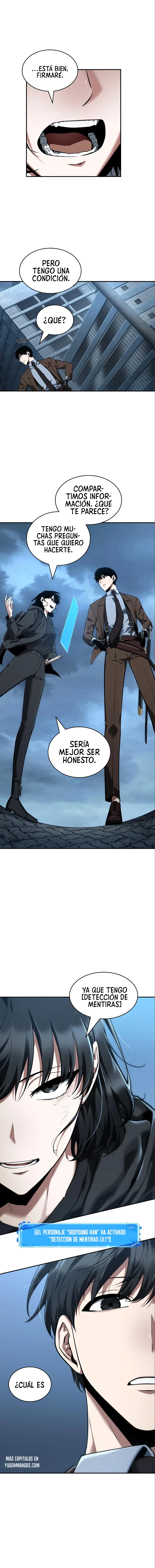 Punto De Vista Del Lector Omnisciente Capítulo 69 - Page 20