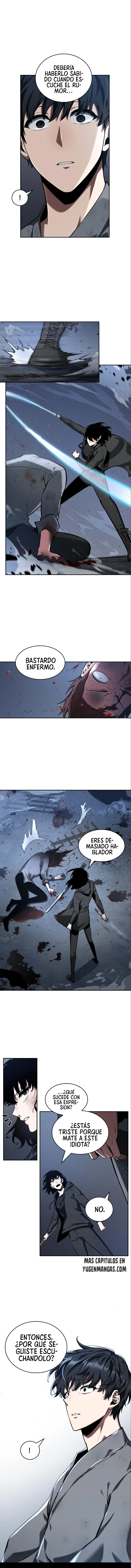 Punto De Vista Del Lector Omnisciente Capítulo 69 - Page 4