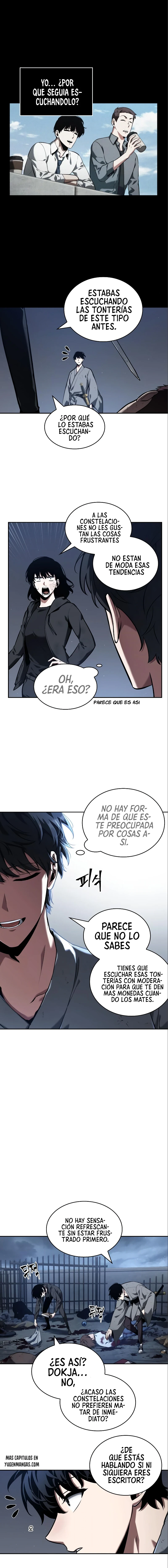 Punto De Vista Del Lector Omnisciente Capítulo 69 - Page 5