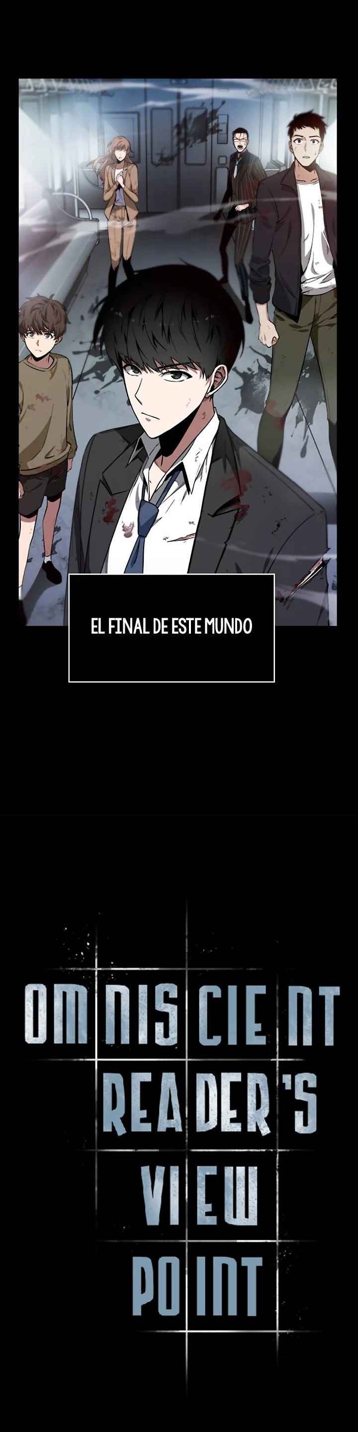 Punto De Vista Del Lector Omnisciente Capítulo 7 - Page 16