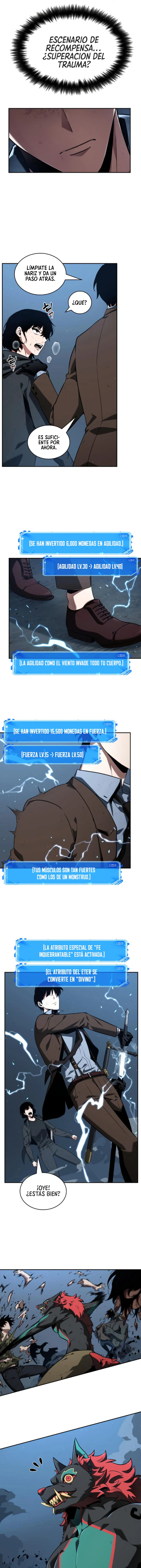 Punto De Vista Del Lector Omnisciente Capítulo 71 - Page 11