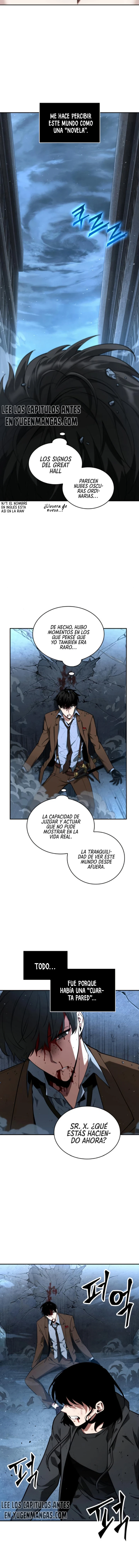 Punto De Vista Del Lector Omnisciente Capítulo 71 - Page 6