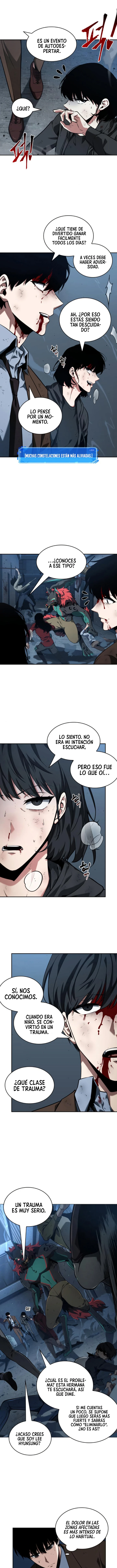 Punto De Vista Del Lector Omnisciente Capítulo 71 - Page 9