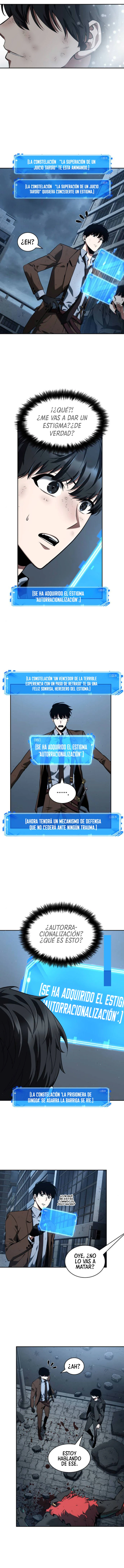 Punto De Vista Del Lector Omnisciente Capítulo 72 - Page 12