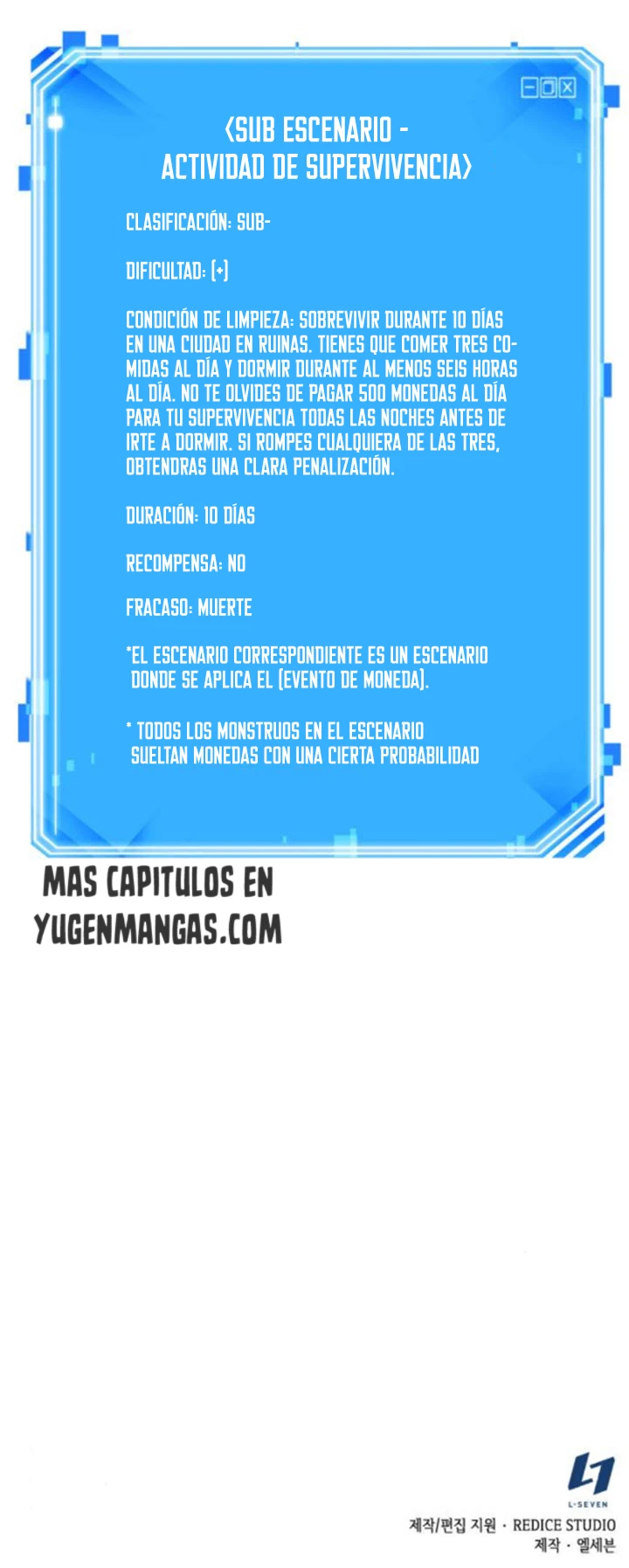 Punto De Vista Del Lector Omnisciente Capítulo 72 - Page 17