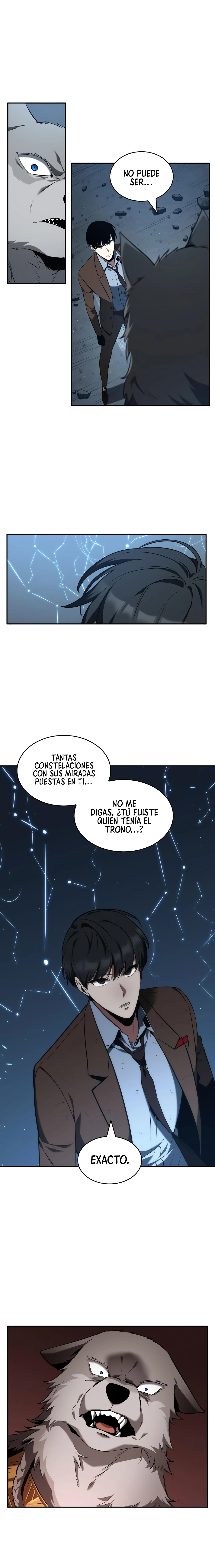 Punto De Vista Del Lector Omnisciente Capítulo 74 - Page 23