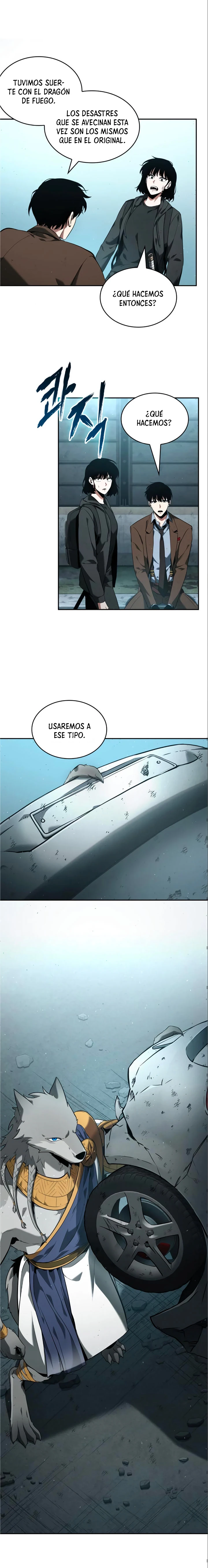 Punto De Vista Del Lector Omnisciente Capítulo 75 - Page 16