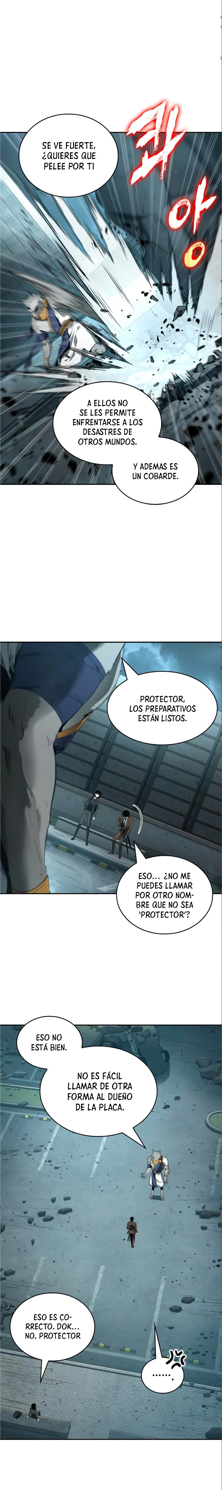 Punto De Vista Del Lector Omnisciente Capítulo 75 - Page 17