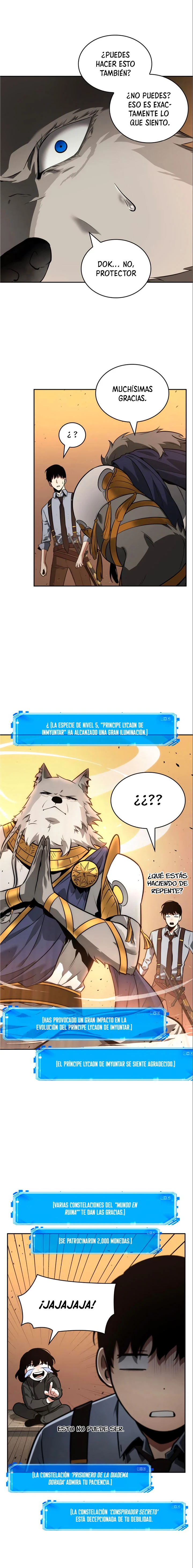 Punto De Vista Del Lector Omnisciente Capítulo 75 - Page 26