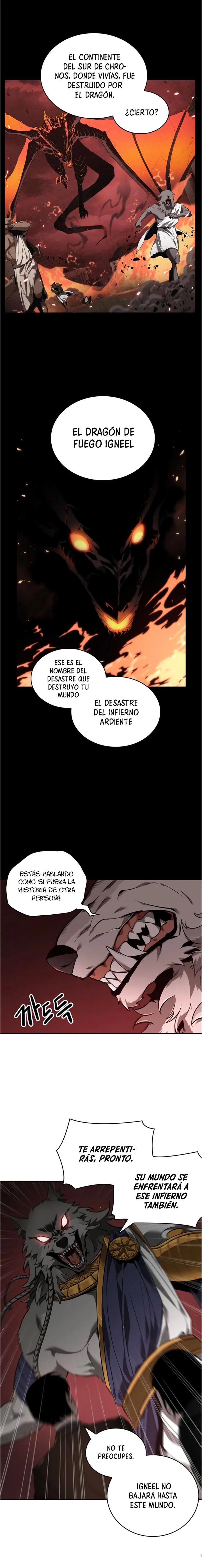 Punto De Vista Del Lector Omnisciente Capítulo 75 - Page 6