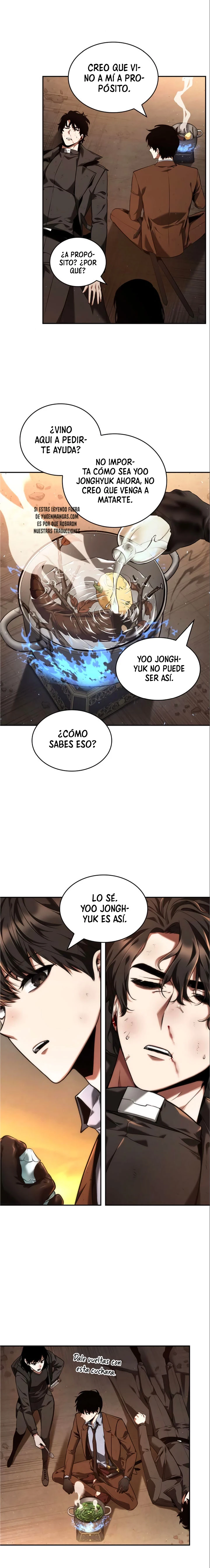 Punto De Vista Del Lector Omnisciente Capítulo 76 - Page 15