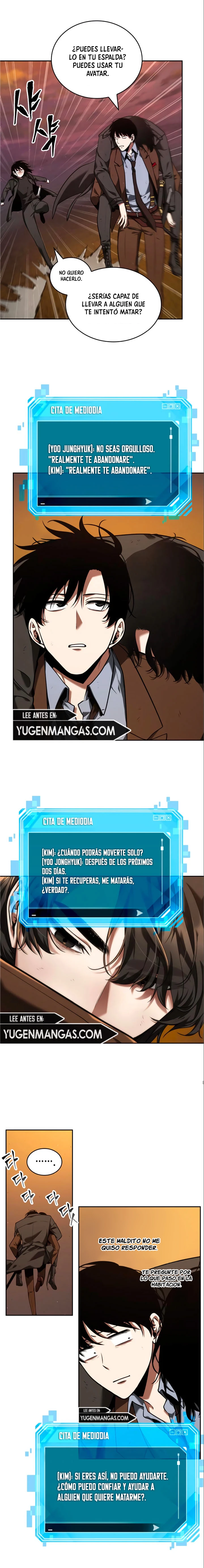 Punto De Vista Del Lector Omnisciente Capítulo 77 - Page 3