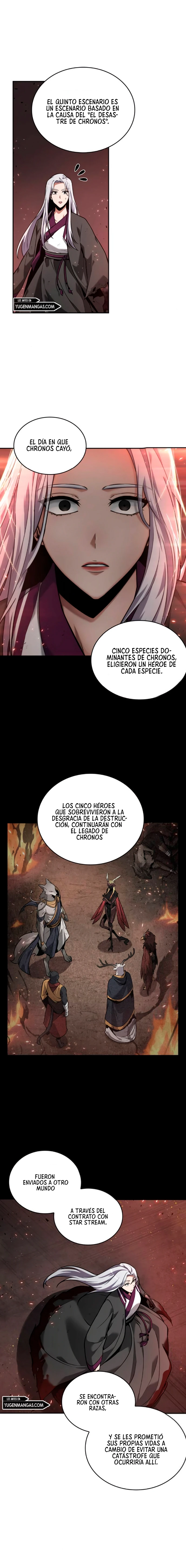Punto De Vista Del Lector Omnisciente Capítulo 79 - Page 11