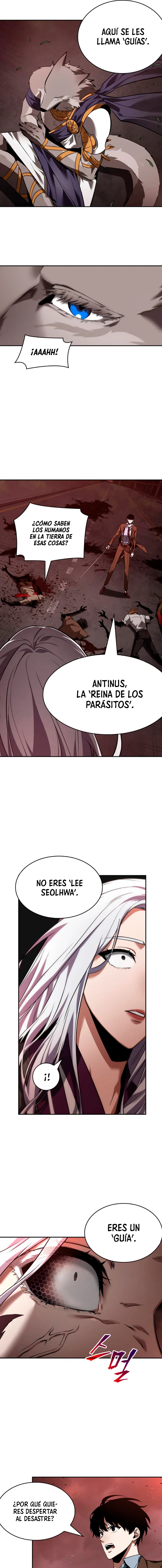 Punto De Vista Del Lector Omnisciente Capítulo 79 - Page 12